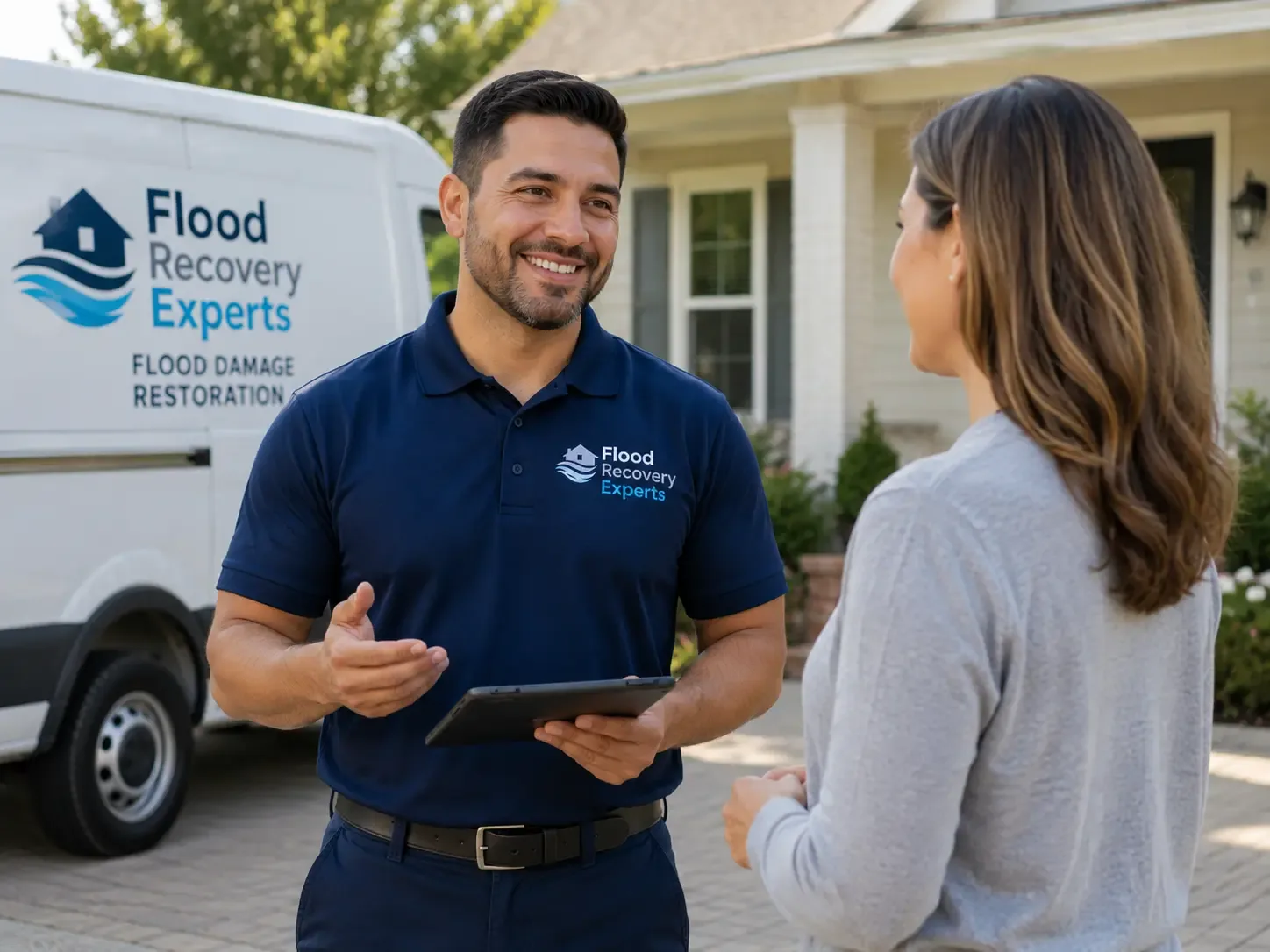 Flood Damage Cleanup North Baltimore, OH FAQs
